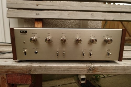 Akai amplificatore 5200 - aa,