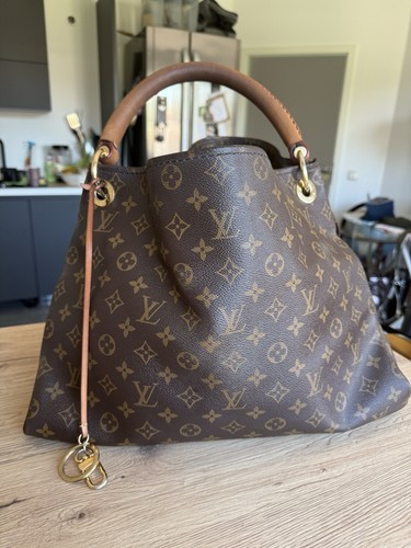 Borsa louis vuitton artsy - borsa,