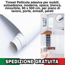 Pellicola adesiva per