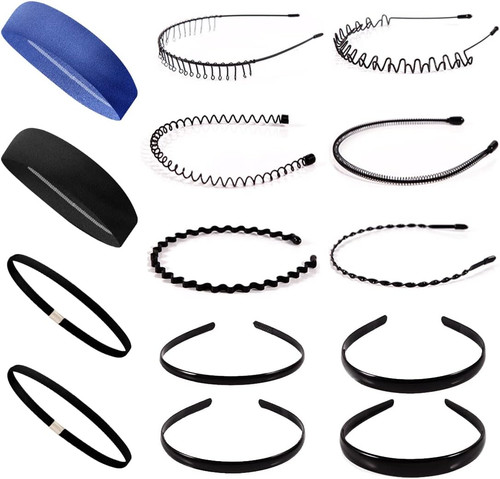 Fascie cerchietto per capelli - fascie,