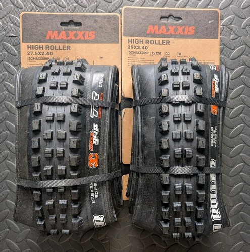 Maxxis high roller mullet - roller, 3