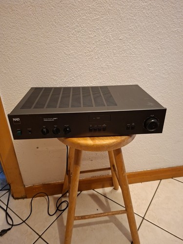Amplificatore nad 3220pe dal - nad,