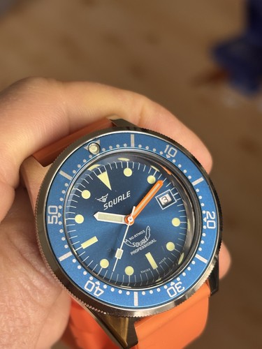 Squale 15210cn - squale, (06/2023)