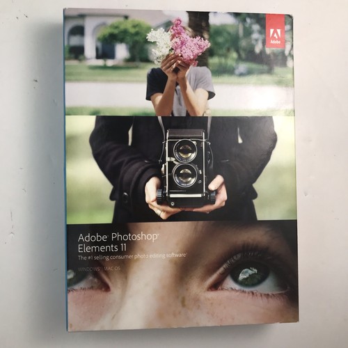 Adobe photoshop elements - photoshop,