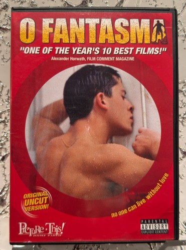 Fantasma dvd 2000 original - dvd, (2000