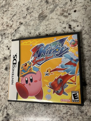 Kirby squeak squad nintendo - squeak, (nintendo