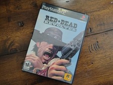 Red Dead Revolver (Sony