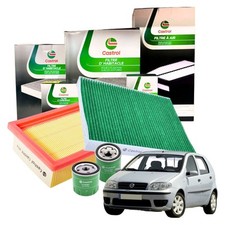 Kit Tagliando Castrol 3 Filtri