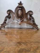 3 Decorazioni per mobili antichi in legno (800 Bergamasco)