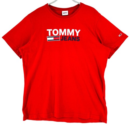Tommy hilfiger shirt uomo - hilfiger, t-shirt