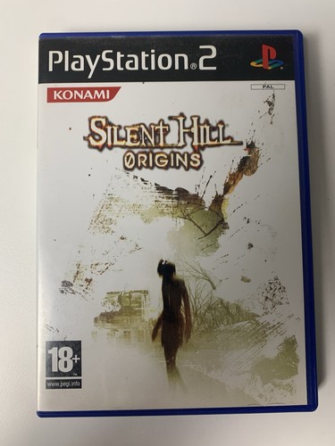 Silent hill origins - silent,