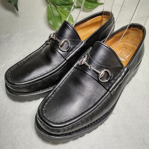 Mocassini gucci horsebit - mocassini,