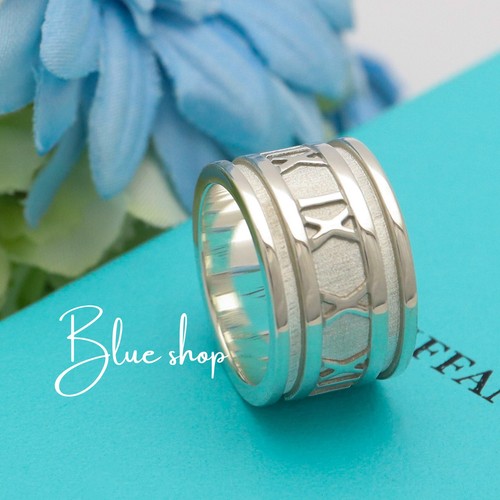 Anello largo tiffany - anello,