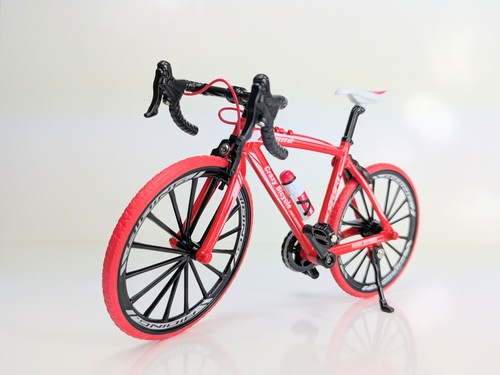 Mini red bike cycle - red,