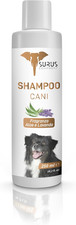 Surus Equipment Shampoo per Cani Con Olio Di Argan E Jojoba, Naturale, Idratante