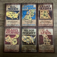 Lot Of 6 YWAM Books Christian