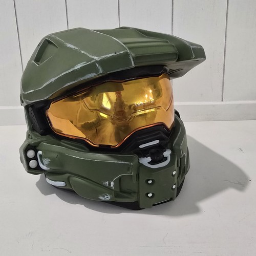 Casco halo master chief - master,
