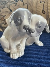 Statuina porcellana vintage