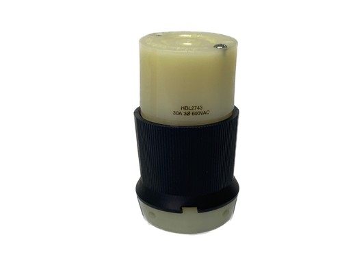 Nuovo hubbell twist lock 30a - nuovo,