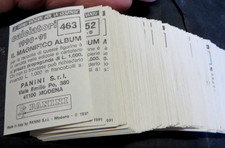 MANCOLISTA FIGURINE PANINI