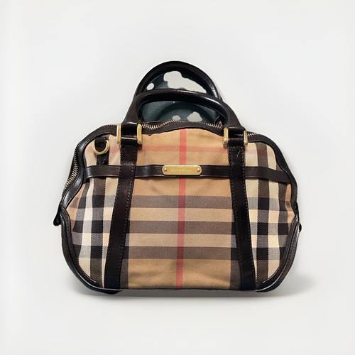 Borsa mano burberry the - a,