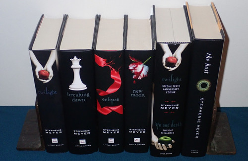 Twilight saga eclipse - eclipse, moon