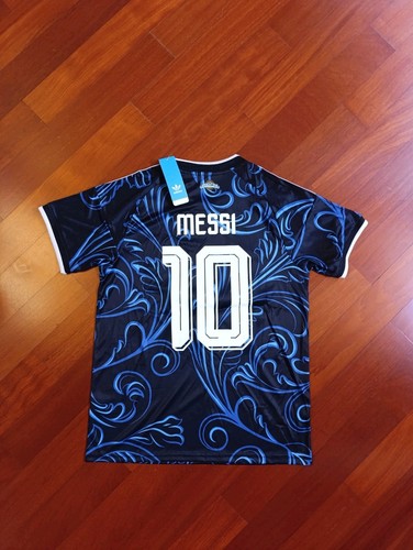Maglia messi mondiali - maglia,