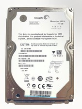 Hard Disk 2.5" Seagate 160GB