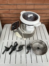 Moulinex Cuisine Companion HF800 Robot Da Cucina Multifunzione - Completo