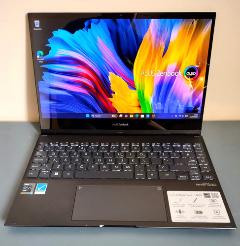 Asus zenbook flip - asus, 13''