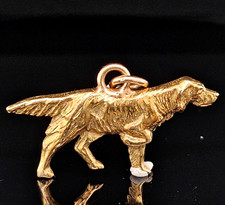 Ciondolo ciondolo oro 14