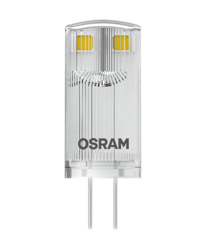 Osram led base lampada - led, base,