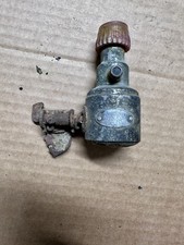 Vecchia dinamo da bici RADIUS