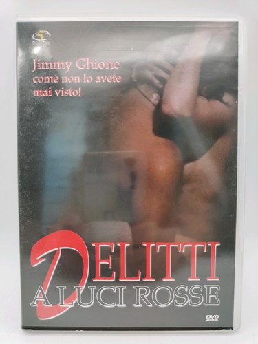 Delitti luci rosse dvd - delitti,