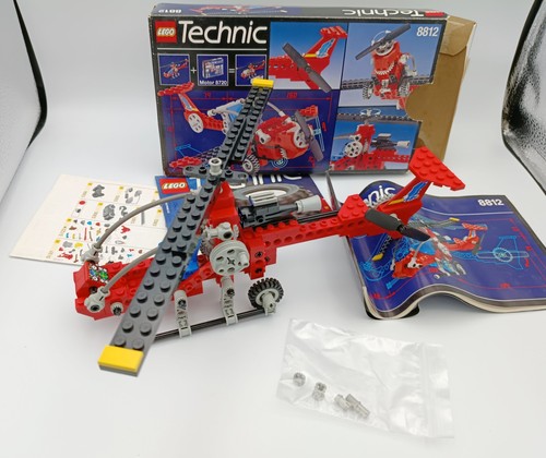 Lego technic set 8812 - 8812, aero