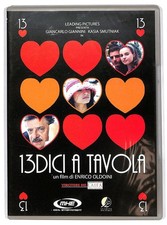 13DICI A TAVOLA con Giancarlo