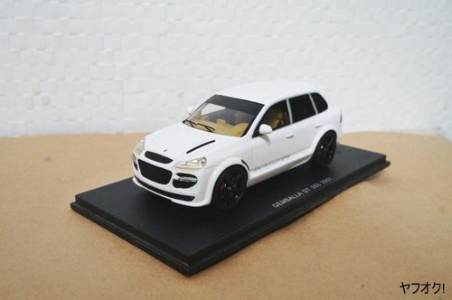 Mini auto spark gemballa - auto, gt