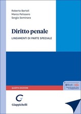 DIRITTO PENALE  - BARTOLI