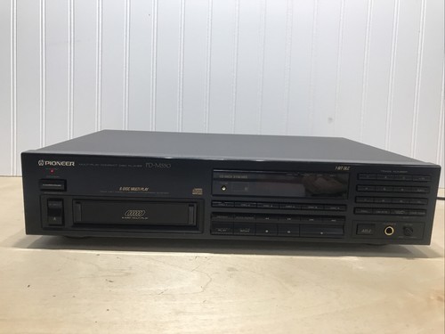 Pioneer m550 dischi cd - pd-m550,