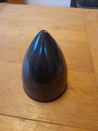 Fibra carbonio spinner - di,