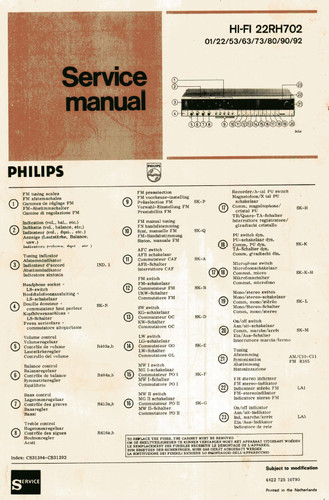 Manuale servizio per - manuale,