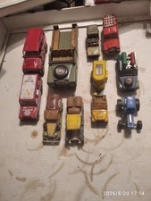 LOTTO MACCHININE 1/24-1/43-1/66- MEBETOYS-POLISTIL-MATCHBOX-MAJORETTE-GUISVAL