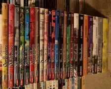 DOROHEDORO 1/23 SERIE MANGA