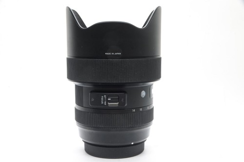 Sigma 8 dg hsm - sigma, mm