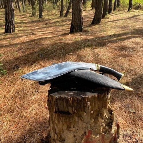 Coltello havilder kukri lama - coltello,