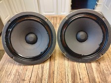 Coppia altoparlanti Altec 402A