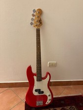 basso elettrico 4 corde usato