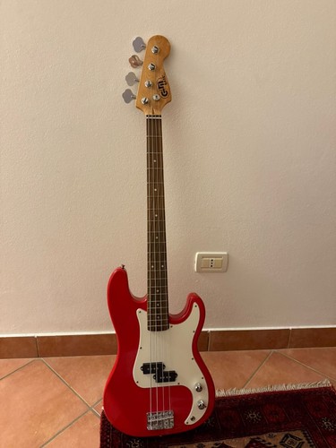 Basso elettrico corde usato - 4,