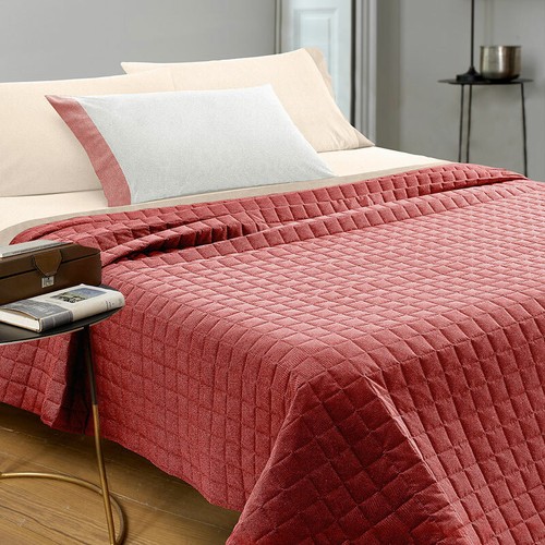 Quilt coperta copriletto