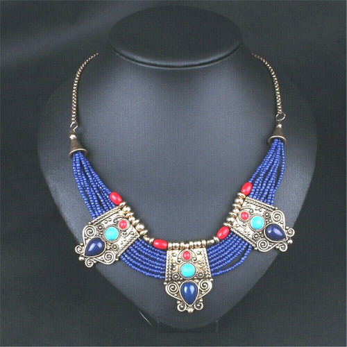 Collana arte esotica - esotica, ntica